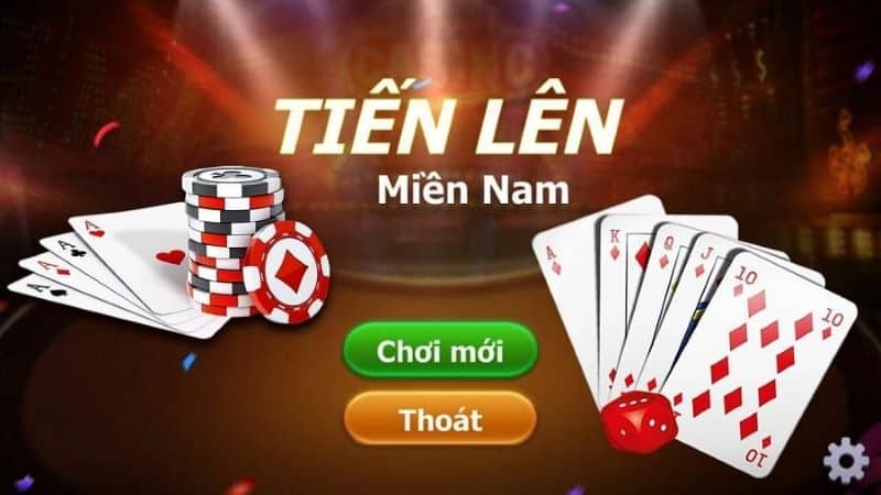 Tien len mien Nam co phai la tua game de choi hay khong, cung tim hieu nhe?