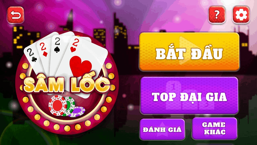 Tim hieu nguyen nhan dan den su thanh cong cua game bai Sam?