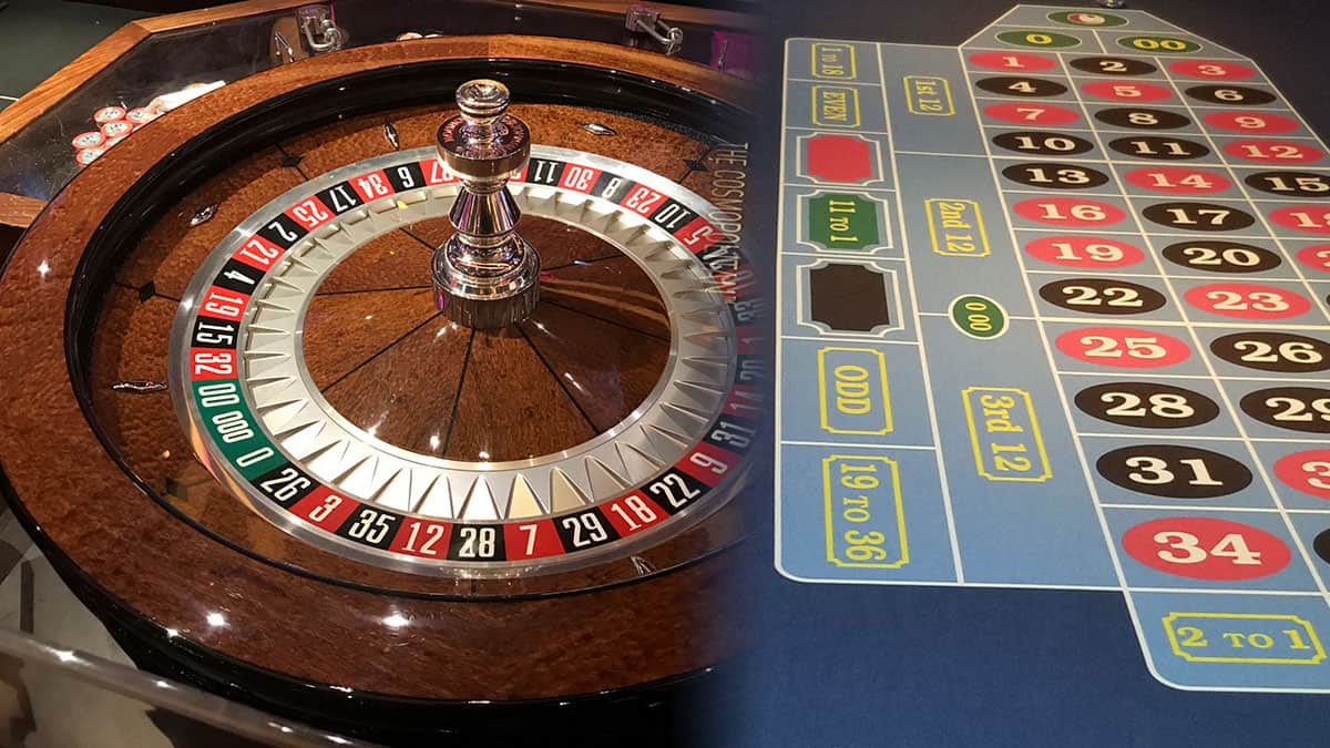 Huong dan cach kiem tien tu ban quay Roulette?
