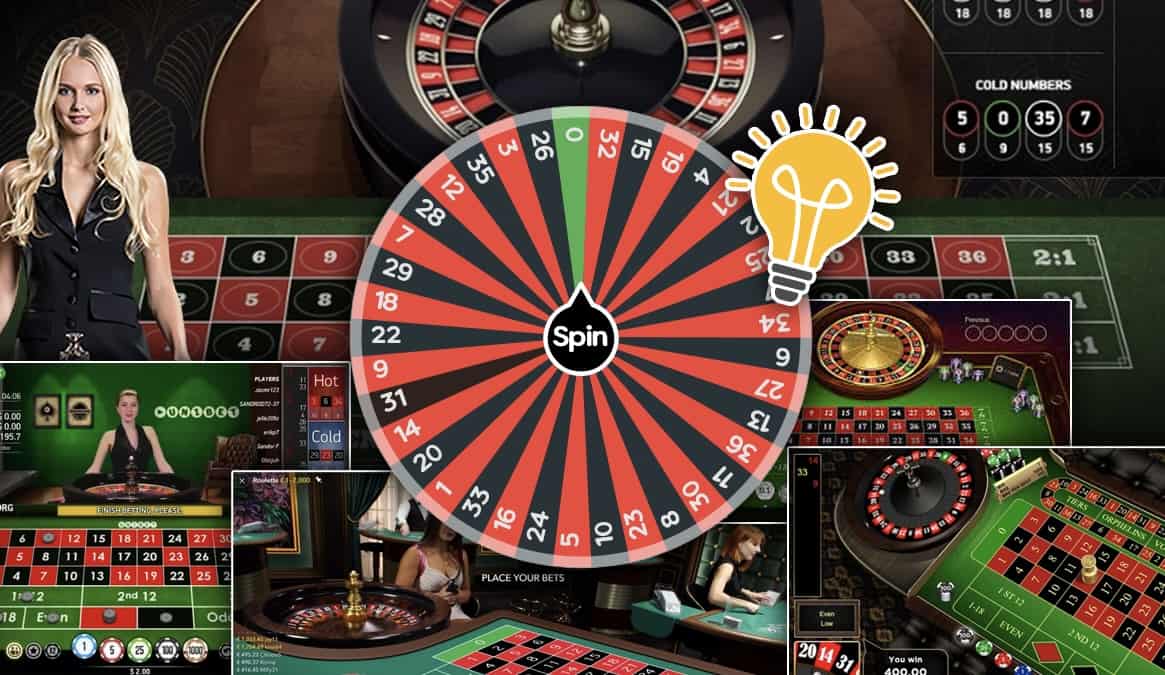 Kinh nghiem Roulette giup ban han che di nhieu kha nang thua cuoc