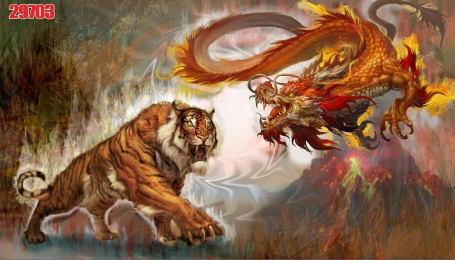 Rong Ho - Game bai dinh cao cung cach choi sieu de