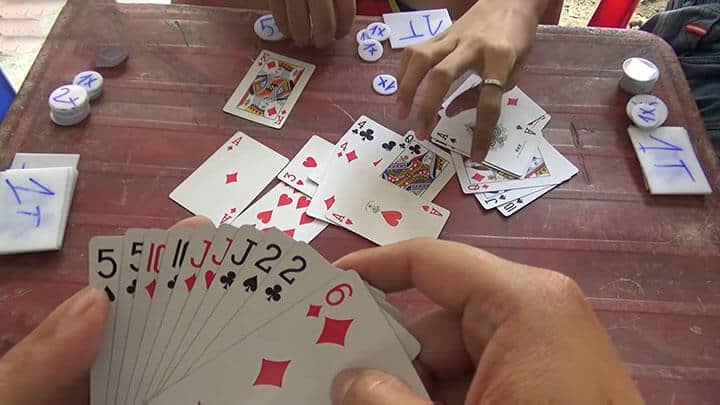 Tien len mien Nam va cac phuong phap di bai hieu qua