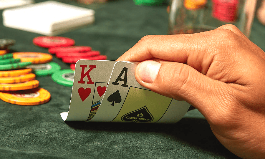 top cac sai lam trong poker ma nguoi choi nao cung mac phai