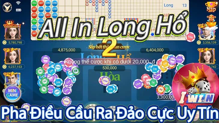 Mục tiêu kiếm tiền cược trong rồng hổ liệu có dễ dàng?