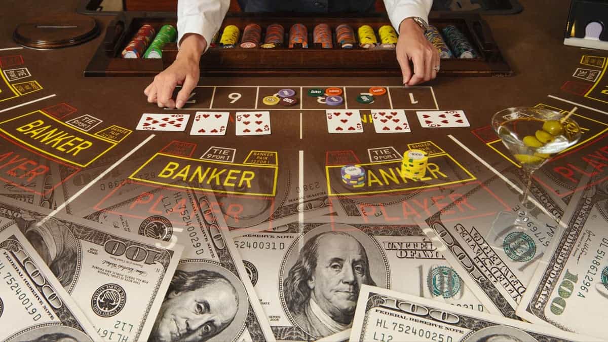 Những thủ thuật chơi Baccarat cần thực hiện tốt để tránh nhận nhiều rủi ro
