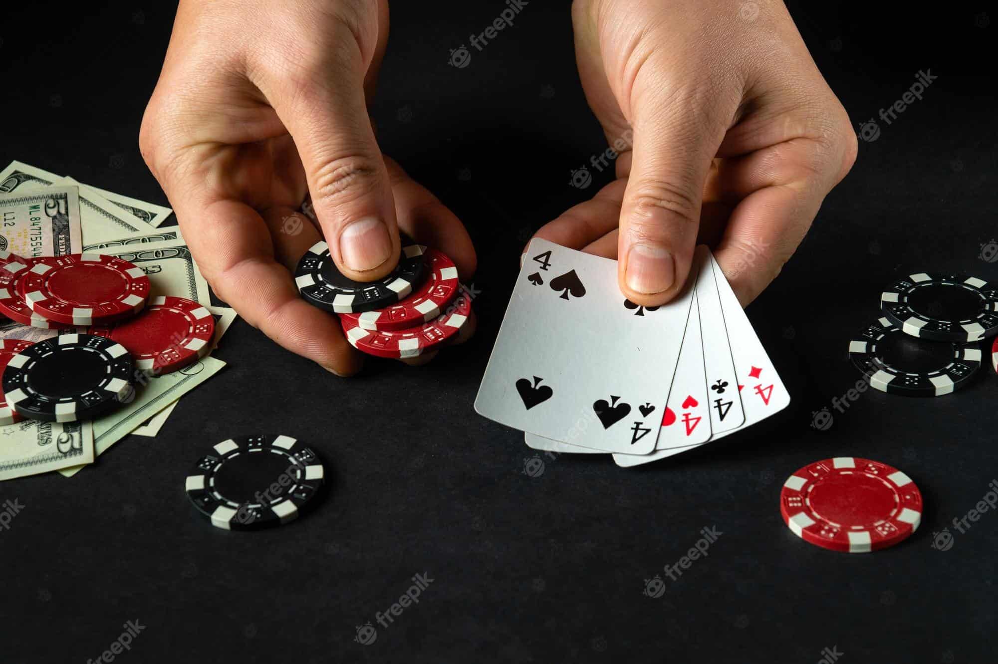Nhung sai lam khien ban luon nhan that bai khi mac phai trong bai Blackjack