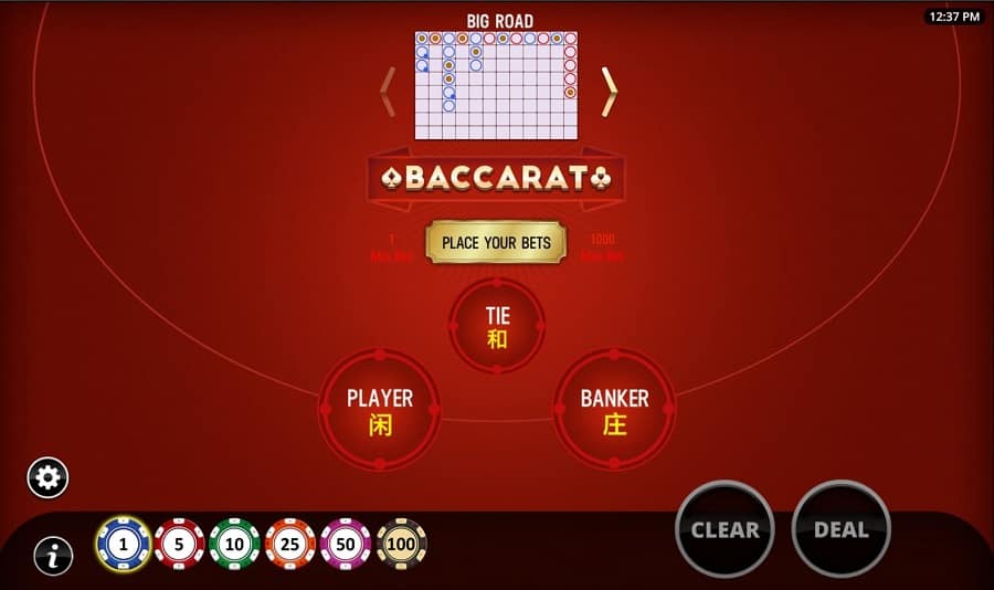 Chơi Baccarat như một chuyên gia nếu biết tới kinh nghiệm cá cược sau choi baccarat nhu mot chuyen gia neu biet toi kinh nghiem ca cuoc sau