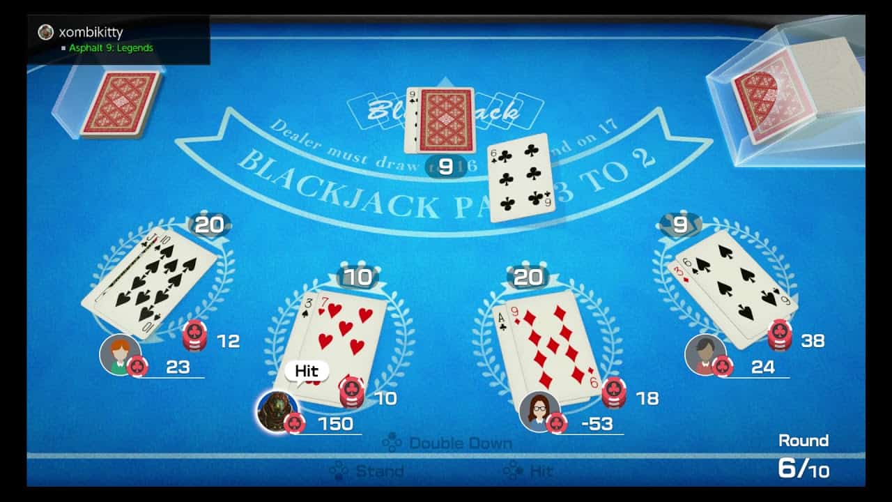 Blackjack va cach danh bai nha cai qua nhung loi the nguoi choi co duoc