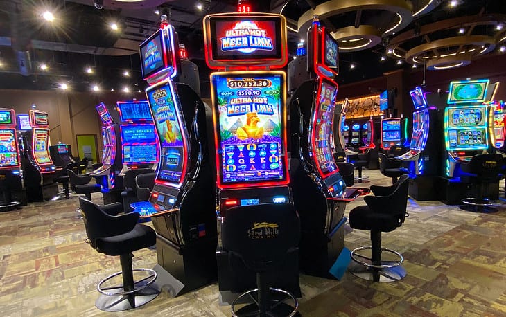 Chiến lược chơi Slot Machine đảm bảo chuyện kiếm tiền là điều cực kỳ dễ