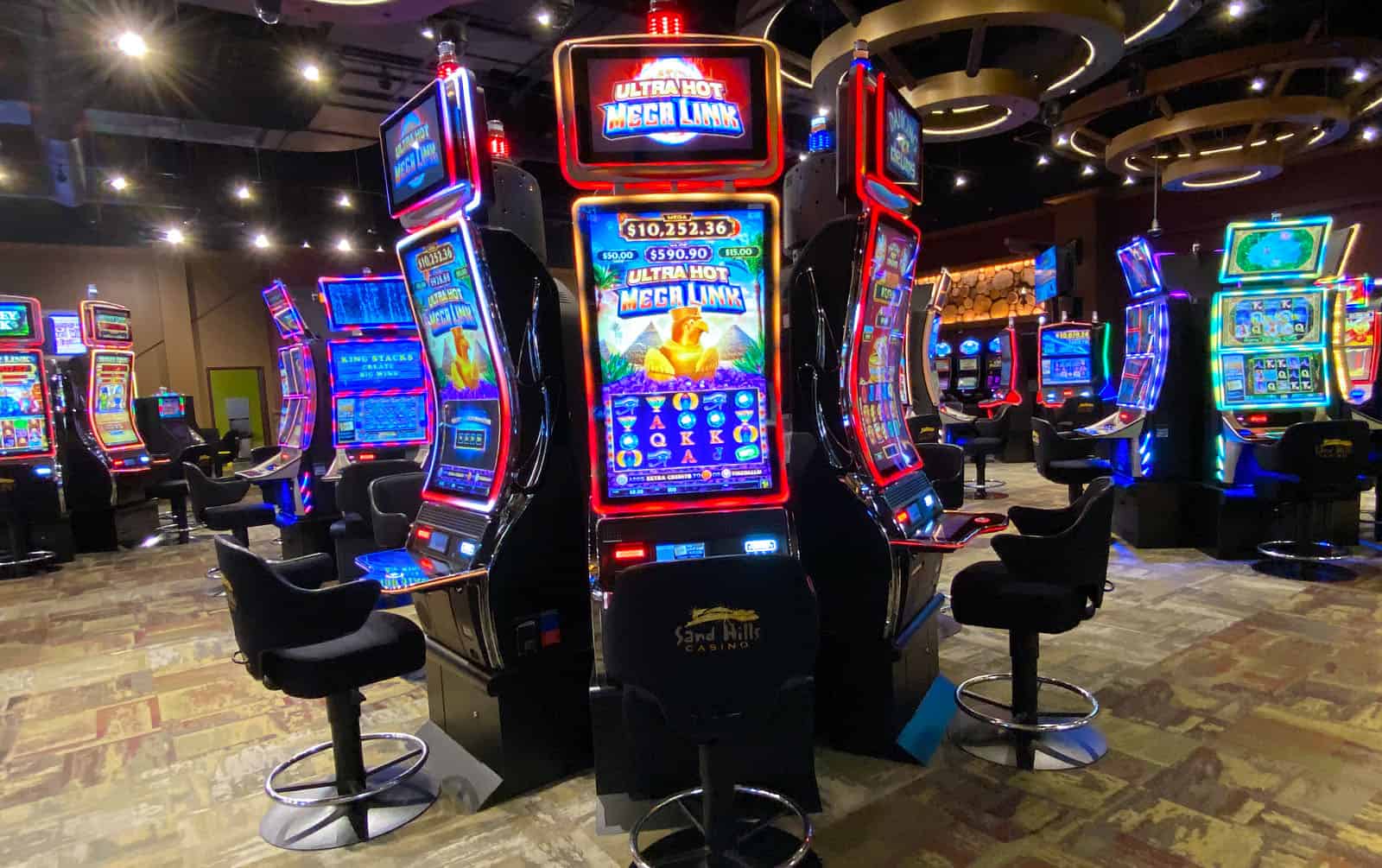 Chien luoc choi Slot Machine dam bao chuyen kiem tien la dieu cuc ky de