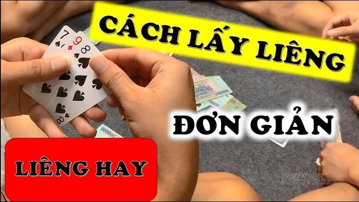 Một vài điều nên tìm hiểu để gia tăng phần thắng trên bàn cược Liêng