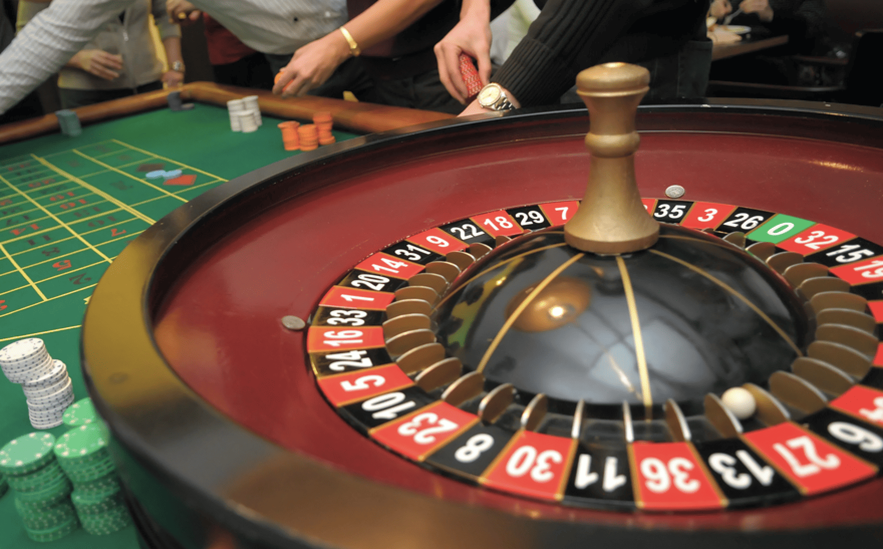 Roulette và một vài cách thức cá cược cơ bản dễ đem lại nhiều kết quả thắng Roulette va mot vai cach thuc ca cuoc co ban de dem lai nhieu ket qua thang