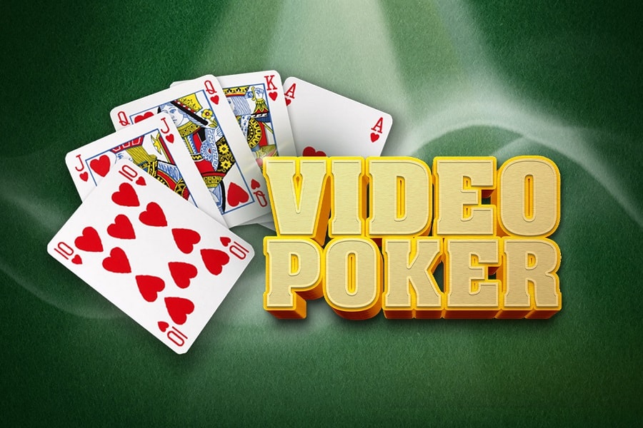 Phân biệt Poker và Video Poker qua những đặc điểm sau? phan biet poker va video poker qua nhung dac diem sau?