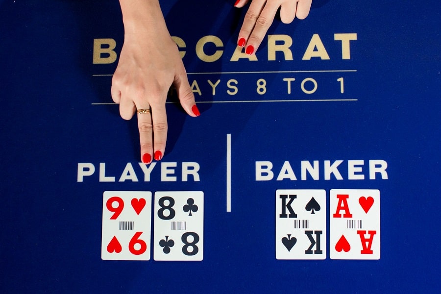 bat mi mot so kinh nghiem hay giup ban lam chu ban cuoc baccarat