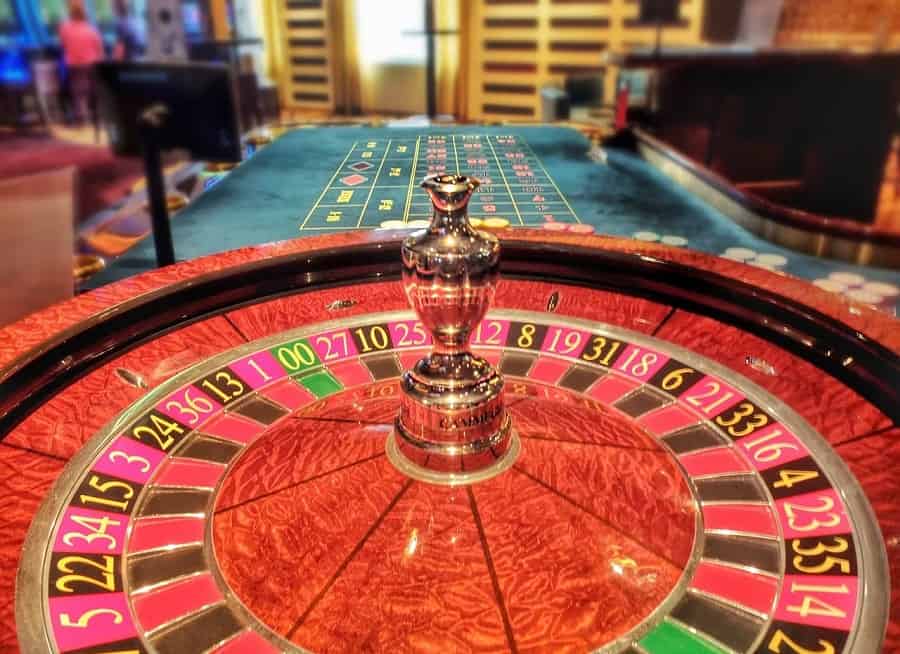 lam the nao de khong bi coi la ke thua cuoc khi choi roulette?
