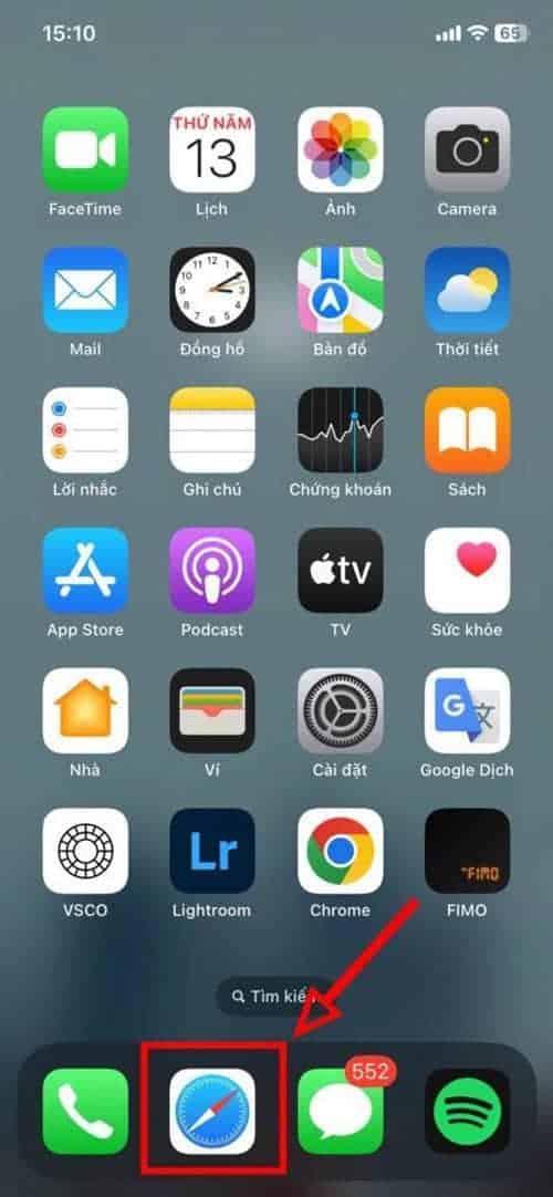 Hướng dẫn tạo Shortcut Bong88 trên IOS