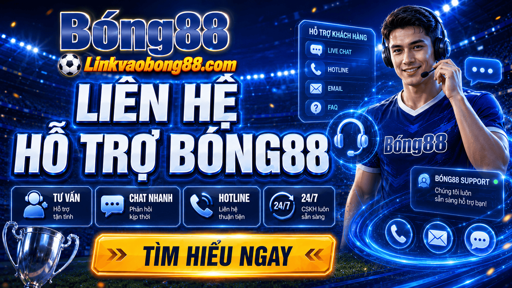 Liên hệ hỗ trợ Bong88 Liên hệ hỗ trợ Bong88